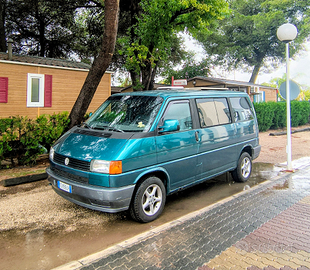 Volkswagen T4 omologato camper