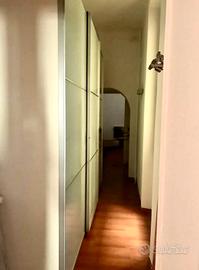 Stanza singola con balcone e giardino cond. Istria