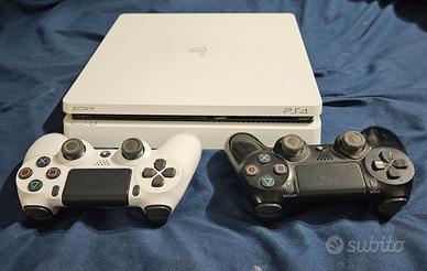 Playstation 4 slim da 500gb 