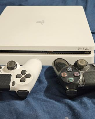 Playstation 4 slim da 500gb 