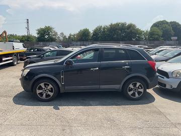 Fiancata sinistra Opel antara 2010