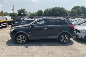 Fiancata sinistra Opel antara 2010