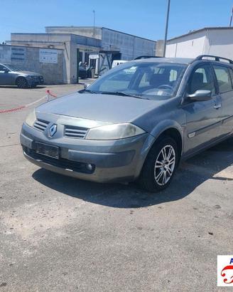 Renault megane 2 km 1.5 dci 101cv 03-09 ricambi