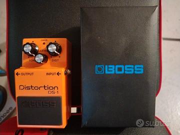 distorsore boss ds 1