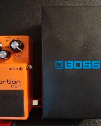 distorsore boss ds 1