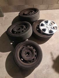 Cerchi Ford Fiesta