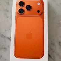 Iphone 17 pro 512 gb nuovo sigillato
