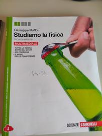 studiamo la fisica - Giuseppe Ruffo 
