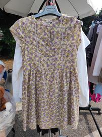 Vestito estivo bimba 10 anni