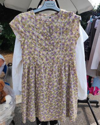 Vestito estivo bimba 10 anni