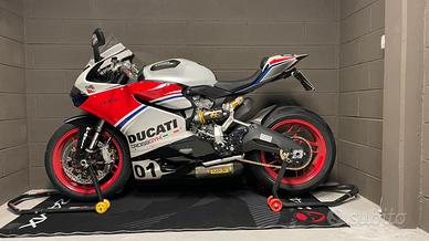 Ducati panigale 899 motore rotto