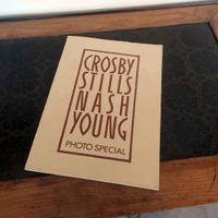 Crosby Stills Nash Young - Photo Special