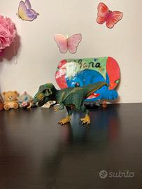 Schleich Tirannosauro Rex