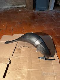 Pro circuit completo honda cr 125