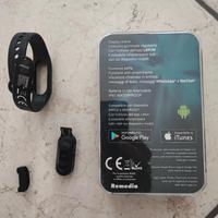 OROLOGIO FITNESS CARDIOFREQUENZIMETRO KOOPER NUOVO