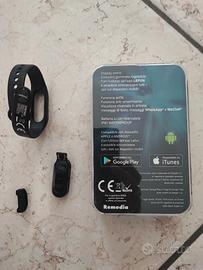 OROLOGIO FITNESS CARDIOFREQUENZIMETRO KOOPER NUOVO