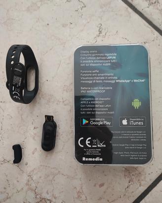 OROLOGIO FITNESS CARDIOFREQUENZIMETRO KOOPER NUOVO