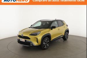 TOYOTA Yaris Cross AL46280