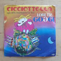 Vinili originali cartoni animati