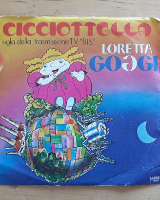 Vinili originali cartoni animati