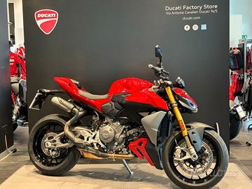 Ducati Streetfighter V2 S