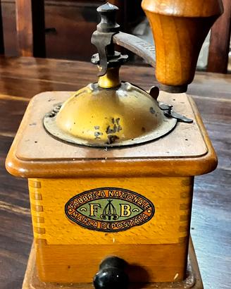 Macinacaffe vintage FAB!