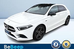 Mercedes-Benz Classe A A 250 E PHEV (EQ-POWER...