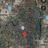 Terreno edificabile con trullo e vista panoramica