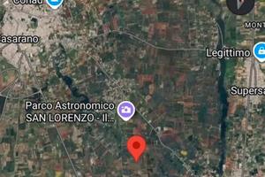 Terreno edificabile con trullo e vista panoramica