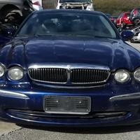 Jaguar x-type ricambi usati