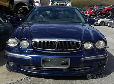 Jaguar x-type ricambi usati