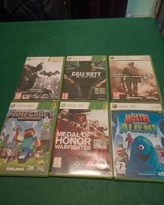 Giochi per varie console