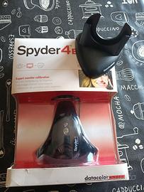 Calibratore monitor Spyder 4 elite 