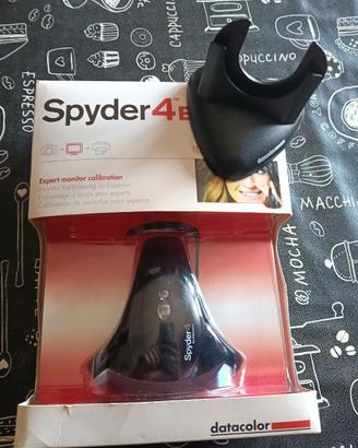 Calibratore monitor Spyder 4 elite 
