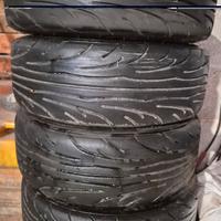 gomme Nankang 165/55 R14