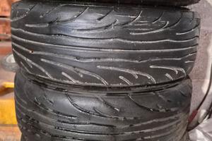 gomme Nankang 165/55 R14