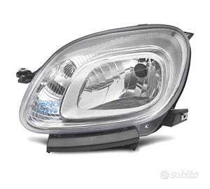 FANALE SINISTRO PER FIAT PANDA 12-