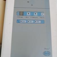  Nova 4 Centrale d'allarme con sensori 