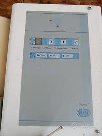  Nova 4 Centrale d'allarme con sensori 