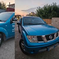 Nissan navara d40 king cab LEGGI