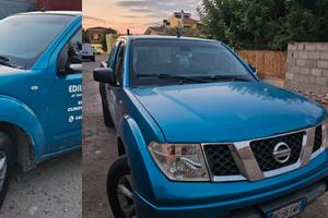 Nissan navara d40 king cab LEGGI