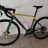 Cube Nuroad C62 race