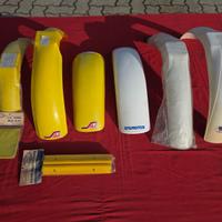 Parafanghi moto cross epoca Falk Stilmotor