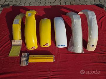 Parafanghi moto cross epoca Falk Stilmotor