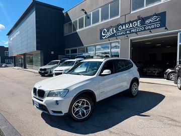 Bmw X3 xDrive20d Futura