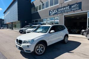Bmw X3 xDrive20d Futura