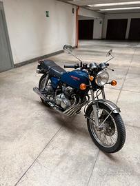 Honda cb 400 four ss