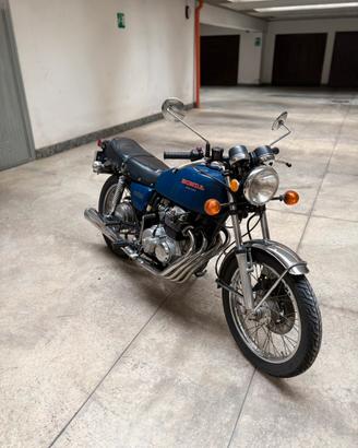 Honda cb 400 four ss