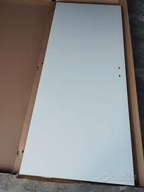 N.3 porte da interno. Colore bianco. NUOVE