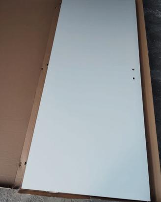 N.3 porte da interno. Colore bianco. NUOVE